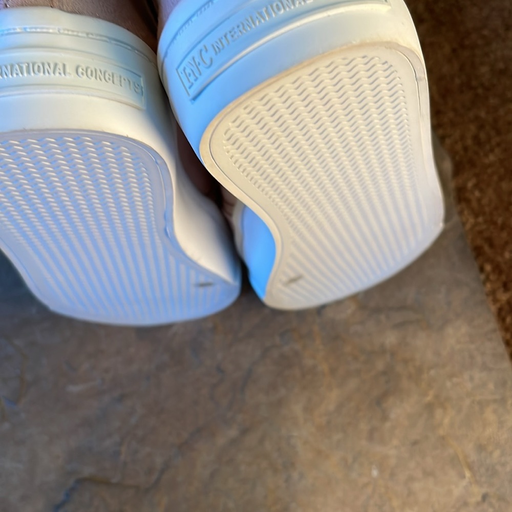 INC The Sammee Slip On size 6 pink studded - Picture 6 of 6